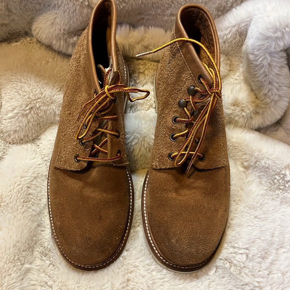 Ugg Australia Mens SZ 9 Vestmar Boots Chestnut 1017779 main image 4
